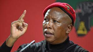 Julius Malema Biography :A Controversial South African Politician, Ideology & Career