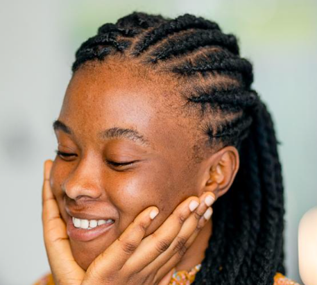 Top 6 Trending Straight Up Hairstyles In South Africa